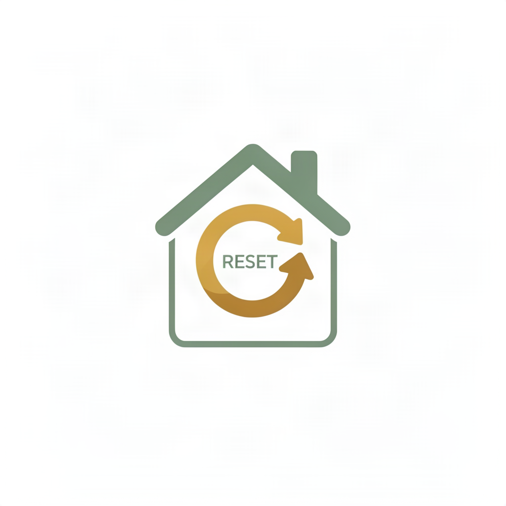 Champion Home Reset Logo
